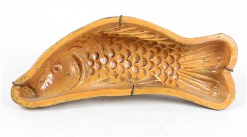 Fisch Keramikform