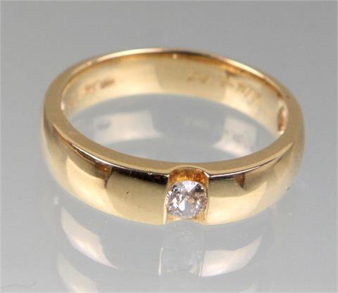 Diamant Solitär Ring - GG 585