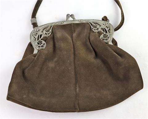 Jugendstil Damentasche um 1910