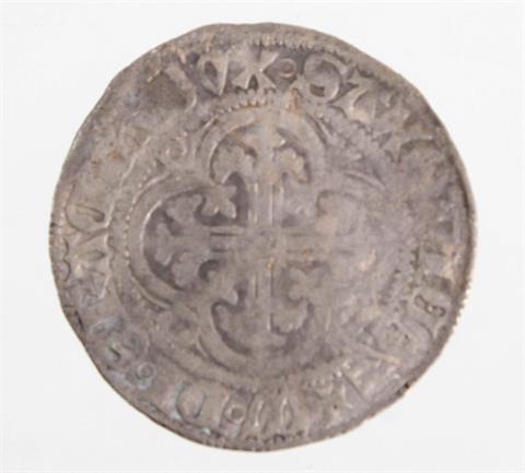 Meissen Wilhelm III. 1445/82