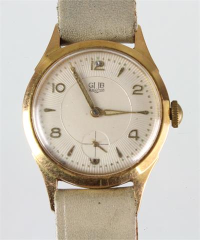 Herren Armbanduhr *GUB Glashütte* um 1970