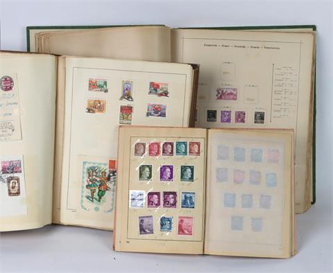 Briefmarken Sammlung