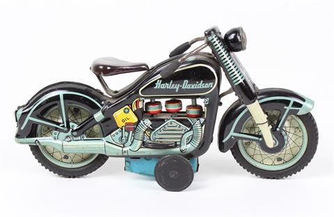 Modell Motorrad