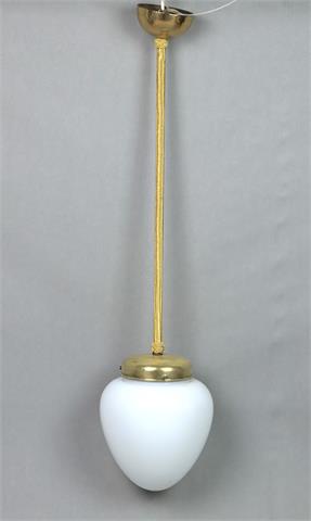 Deckenlampe 1930er Jahre