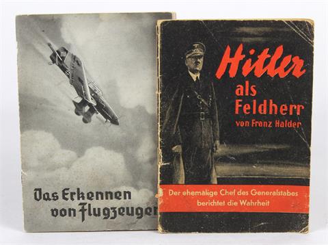 Hitler als Feldherr u.a.