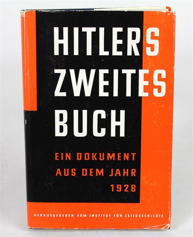 Hitlers zweites Buch