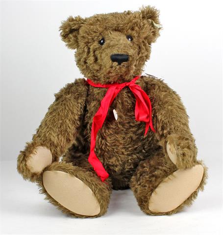 großer Steiff Teddybär 1907-1993