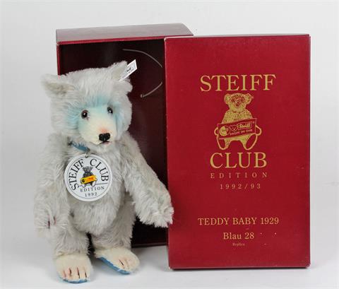 Steiff Teddy Baby