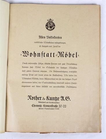 Wohnstatt-Möbel Rother & Kuntze AG