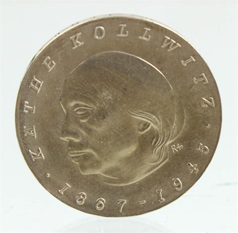 10 Mark DDR Käthe Kollwitz 1967