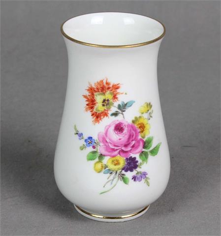 Meissen Vase *Blumenbouquet*