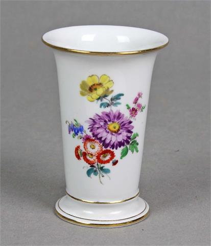 Meissen Vase *Blumenbouquet*