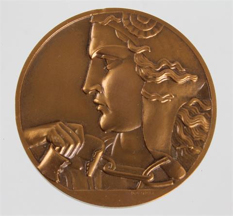 Bronze Medaille Frankreich 1966