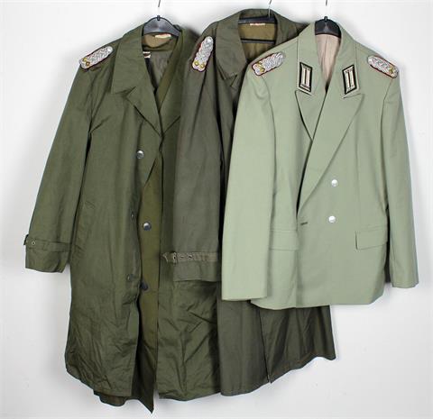 DDR Uniform