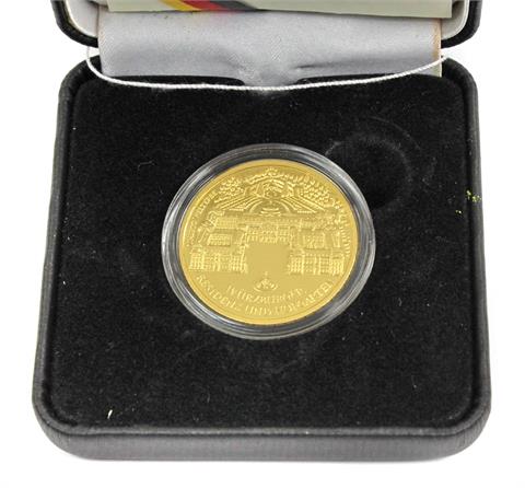 100€ Goldmünze UNESCO 2010