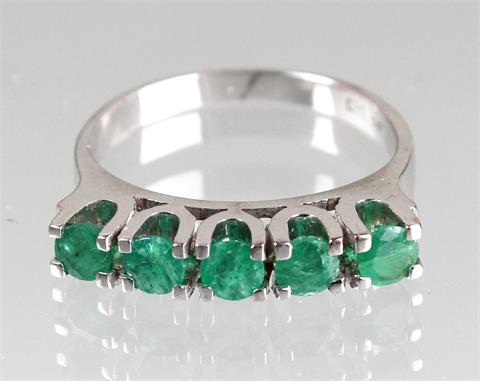Smaragd Ring - WG 585