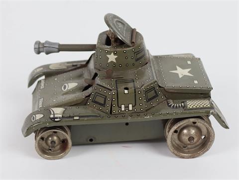 Gama Panzer Tank