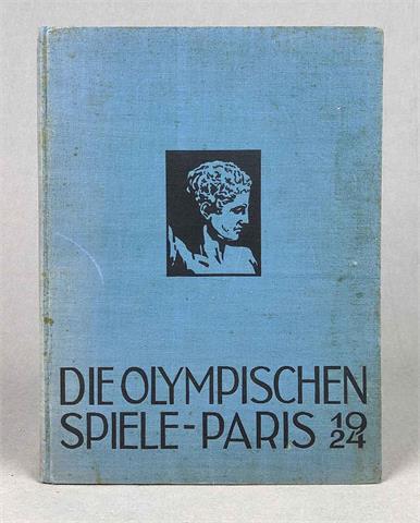 Die Olympischen Spiele Paris 1924