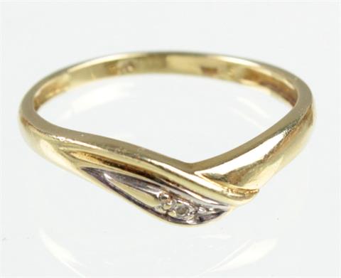 Diamant Ring - GG 585