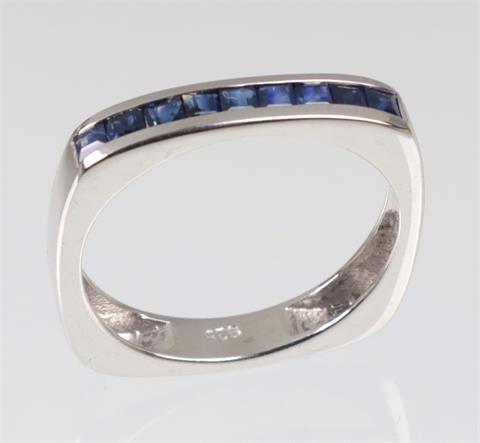 Saphir Ring