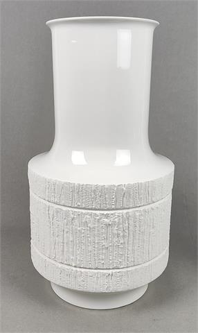 große Struktur Vase *arcta* 1970er Jahre