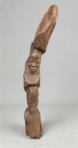 afrikanische Holzschnitzerei